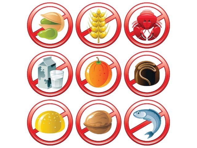 Nut Free Food Items